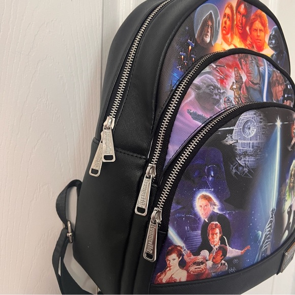 Star Wars: Original Trilogy Loungefly - Picture 5 of 7